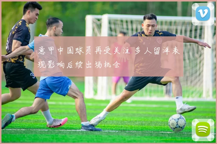 意甲中国球员再受关注 多人留洋表现影响后续出场机会